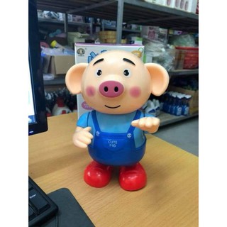 Lợn biết nhảy biết hát