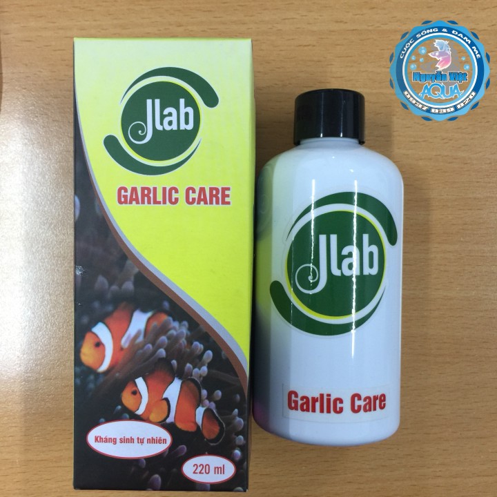 Kháng sinh tự nhiên Garlic Care