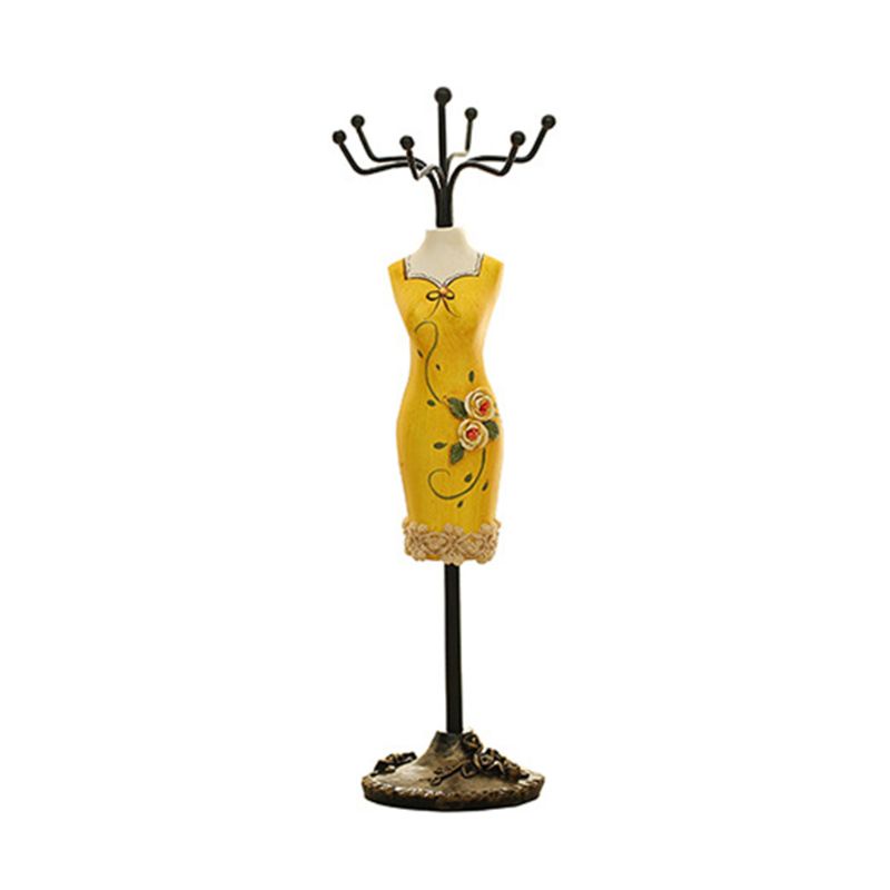 Giá Đỡ Ma Nơ Canh Dùng Trưng Bày Trang Sức Sườn Xám Siêu Bền