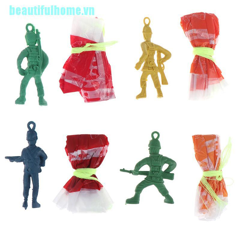 Bộ 2 Đồ Chơi Lính Nhảy Dù Dễ Thương Cho Bé