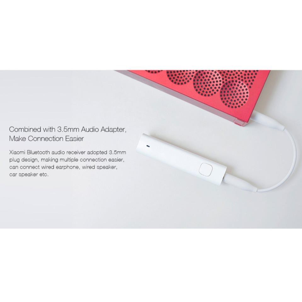 Thiết bị chuyển đổi Xiaomi Mi Bluetooth Audio Receiver - Xiaomi Mi Audio Receiver