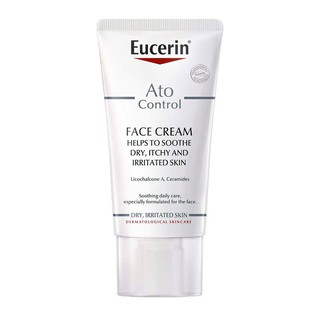 Kem Dưỡng Da Mặt Eucerin AtoControl Face Care Cream (50 ml)