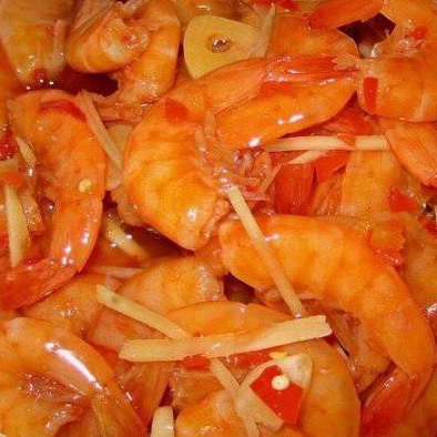 Tôm chua Bà Duệ loại đặc biệt 400g - Đặc sản Huế