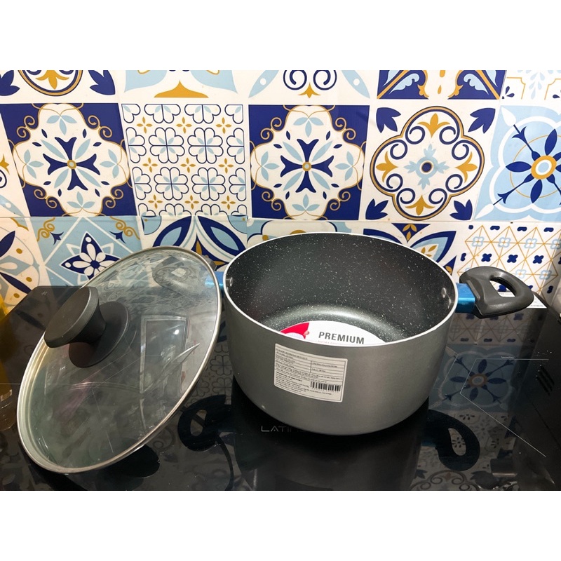 Nồi chống dính Elmich smartcook 22cm km