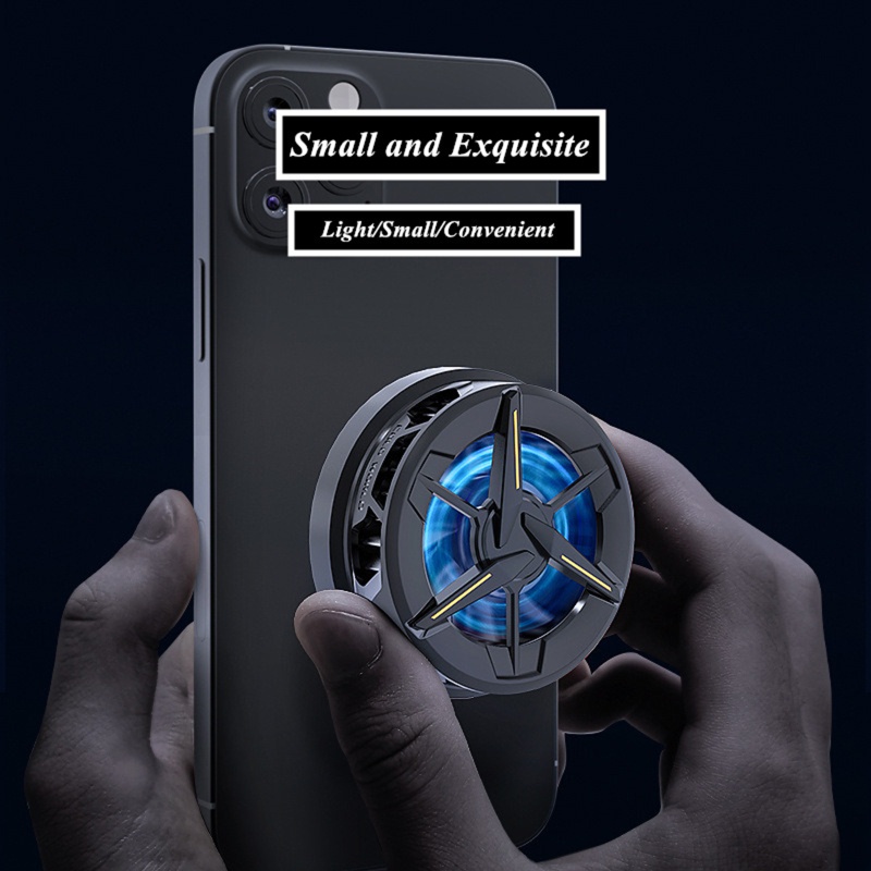Quạt TảN NhiệT Chơi Game ĐiệN ThoạI iOS