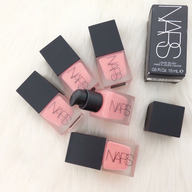 Má hồng dạng kem Nars Orgasm Liquid Blush (15ml )
