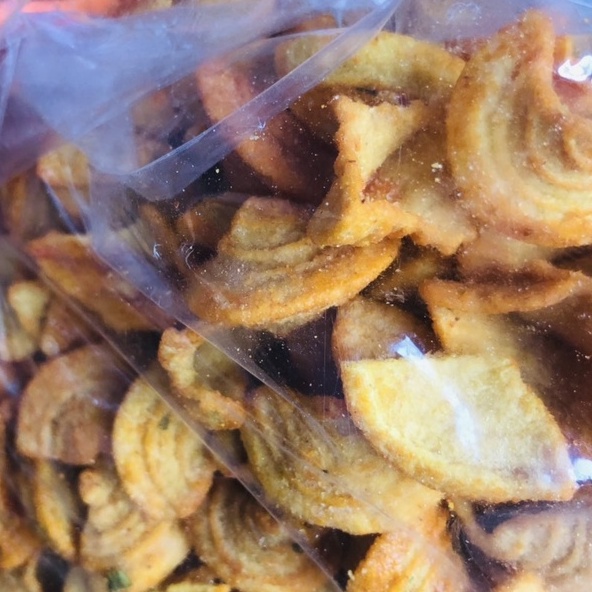 500gr Snack bim bim Sò Xắn ốc trở về tuổi thơ