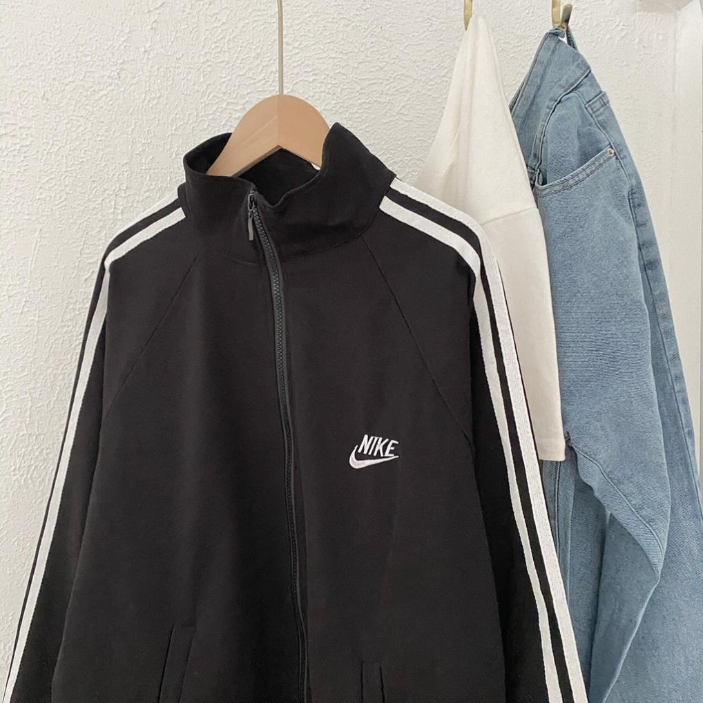 Áo Khoác Nỉ Thể Thao 3 Sọc - Áo Form rộng, chất nỉ ngoại dày dặn - Phù hợp với đi học, đi làm hoạt  động thể thao | BigBuy360 - bigbuy360.vn