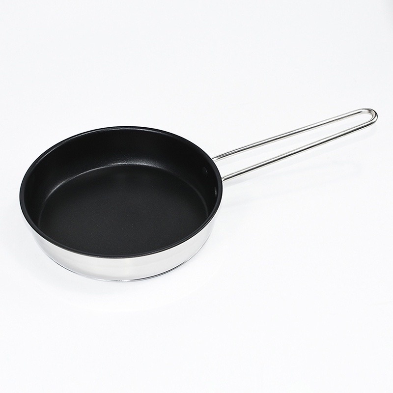 Chảo chống dính Goldsun GPA1401 đáy từ 3 lớp size 28cm