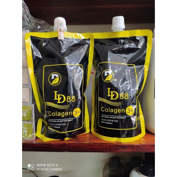 Dầu Hấp Collagen LD 88.