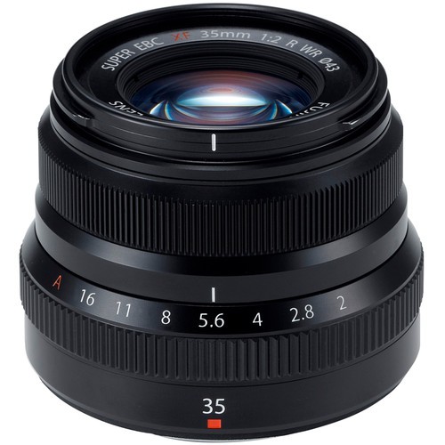 Ống kính Fujinon XF 35mm F2 - Bảo Hành 18 tháng Chính hãng