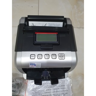 Máy đếm tiền Silicon MC-2550