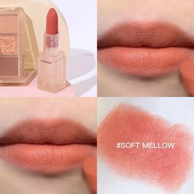 Son lì/Bảng phấn mắt 3CE mềm mịn lâu trôi hiệu quả