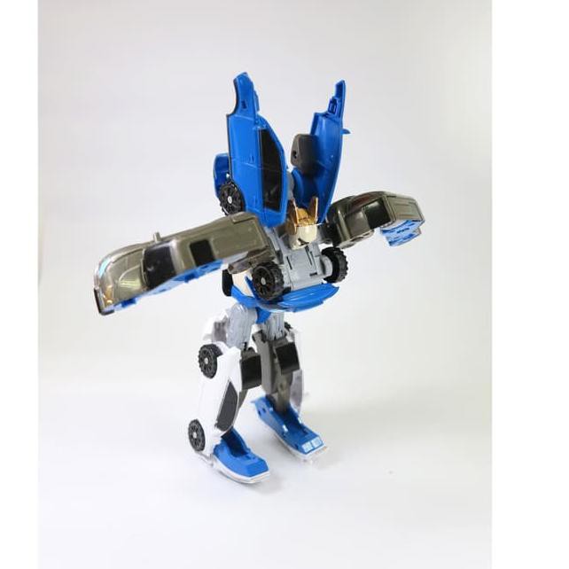 Tobot Mô Hình Đồ Chơi Robot Biến Hình 26 cm Cỡ Lớn