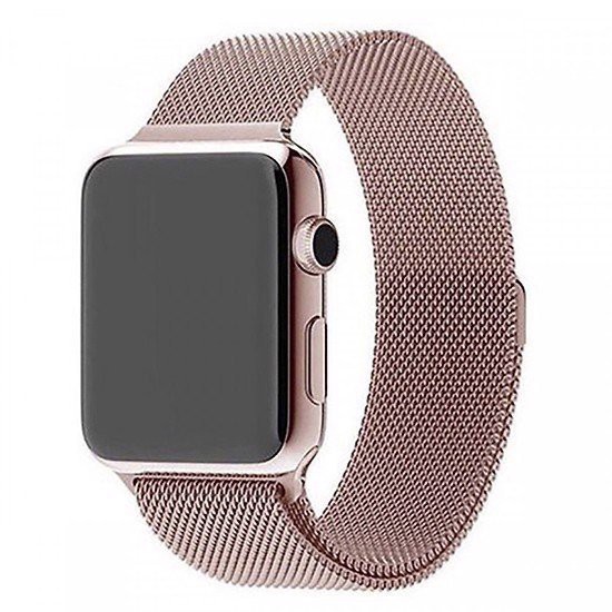 Dây đeo Apple Watch chất liệu thép cao cấp