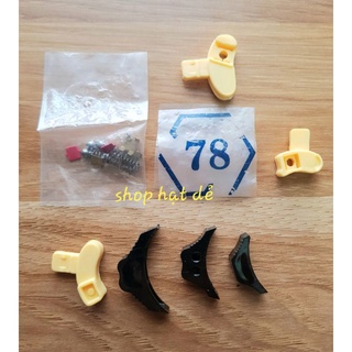 Hạt công tắc xe cub 78