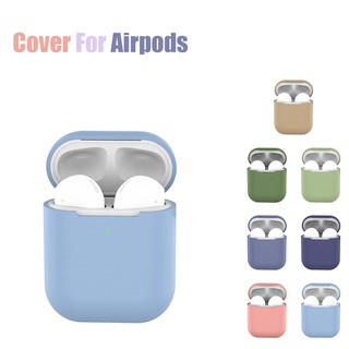 Silicone Anti-lost Protective Cover Skin Case for Apple AirPods 2 Charging Case
