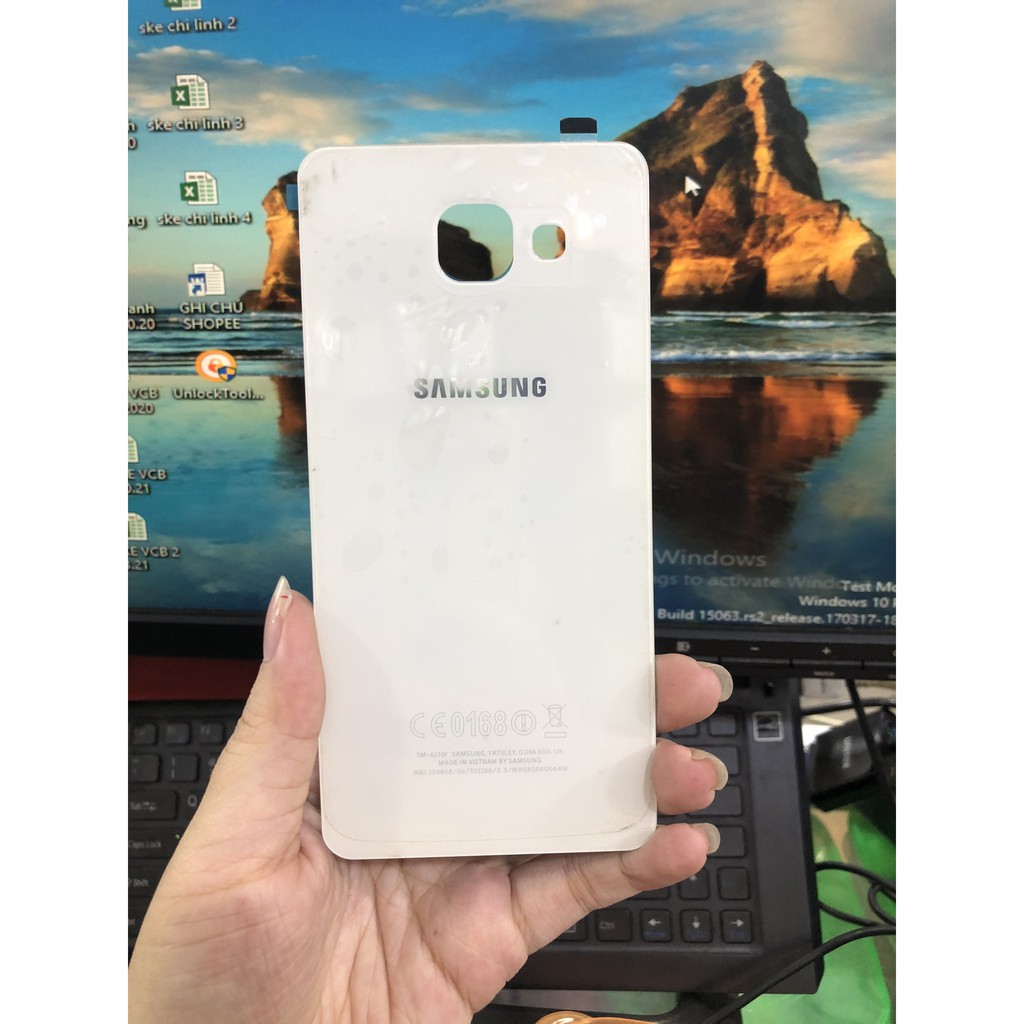 NẮP LƯNG SAMSUNG A510