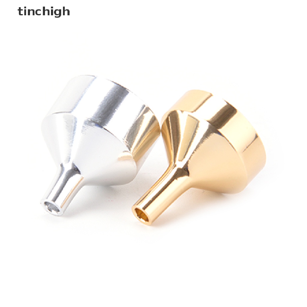 [Hàng mới về] Phễu rót nước hoa/ dầu/ chất lỏng bằng kim loại mini bán chạy