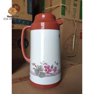 Phích đựng nước nóng Rạng Đông 1 lít - RD 1040TS