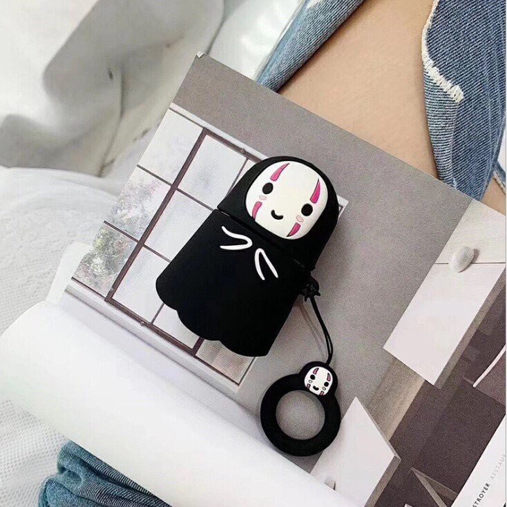 Vỏ ốp case bảo vệ  tai nghe AIRPOD AIRPODS 1 2 3 pro pro gen 2 bao bọc đựng tai nghe không dây airpods 1/2/i12/i9/i7/tws