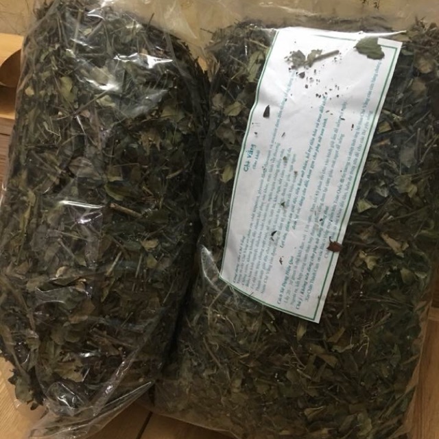 Combo 2kg lá chè vằng sẻ khô chuẩn xịn
