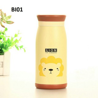 BÌNH GIỮ NHIỆT THÚ 500ML