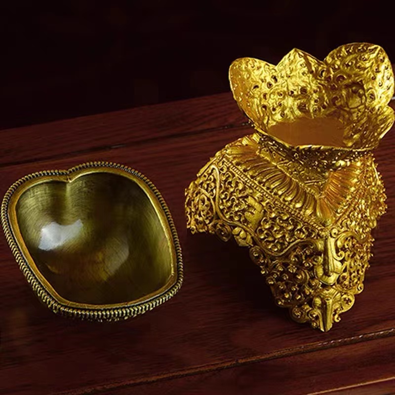 [PBMC] Bát Gabbra đồng Đài Loan