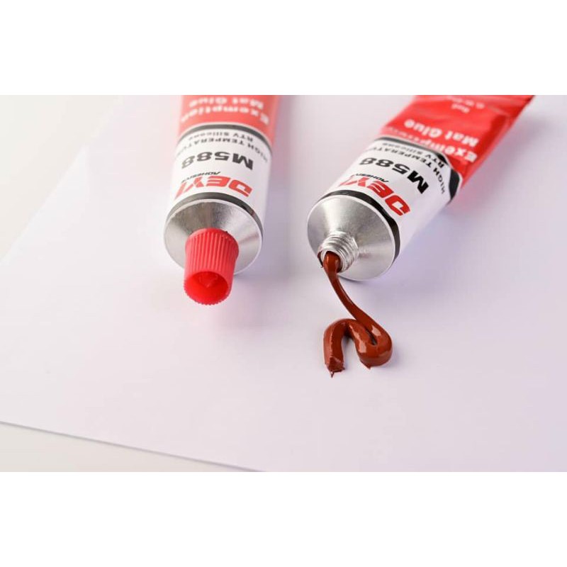 Keo Silicone chịu nhiệt cao/ thay thế ron 85gr