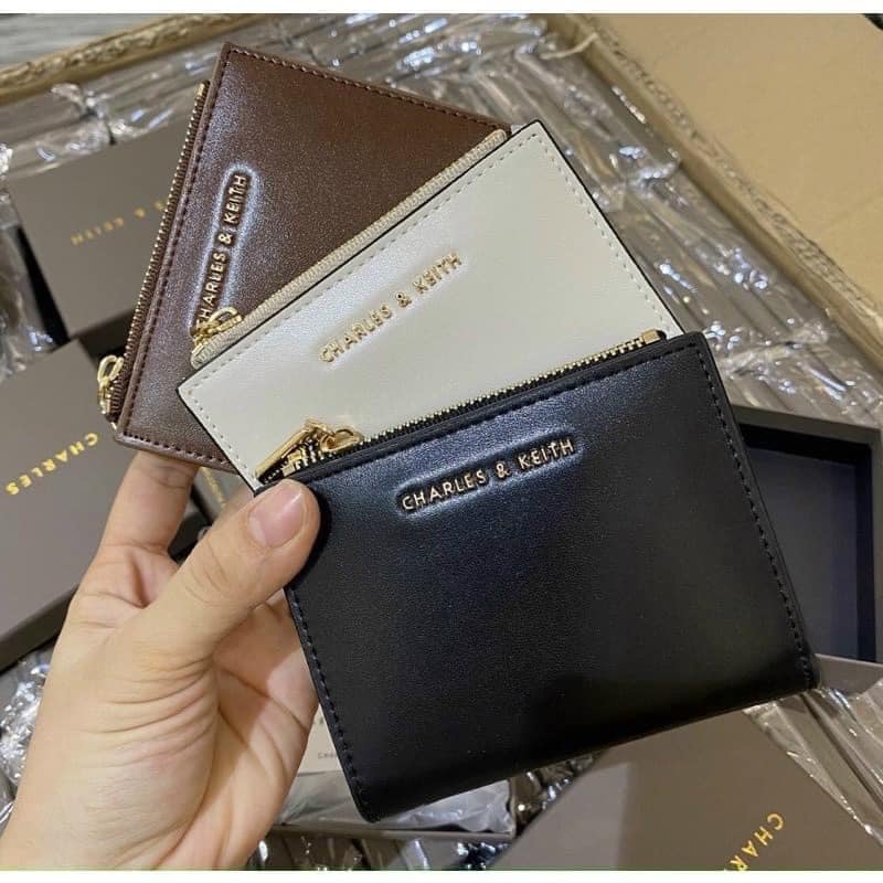 VÍ KHOÁ 3 MÀU BOX XỊN