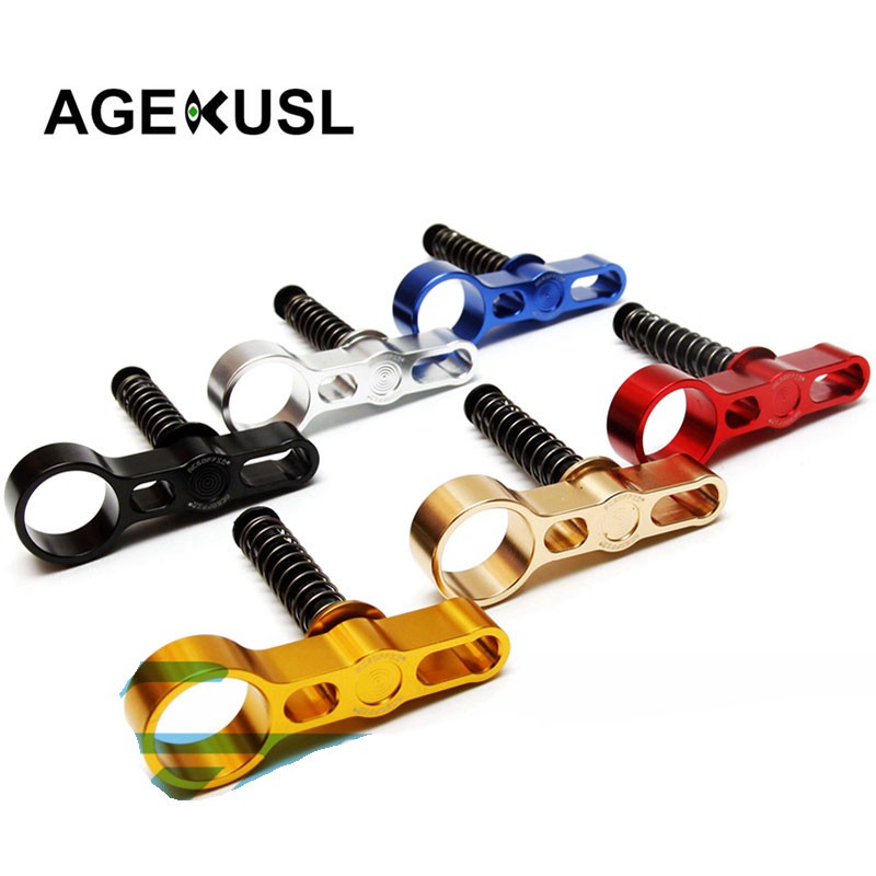 Set 2 Cần Kẹp Bản Lề Xe Đạp Brompton Gấp Gọn Tiện Dụng