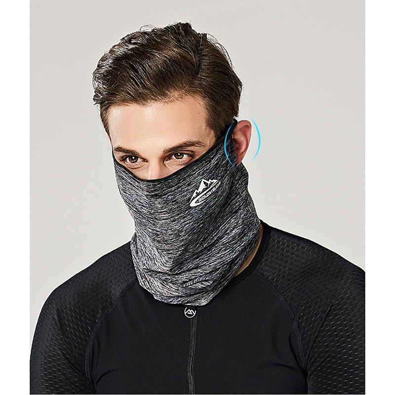 Khăn Đa Năng Chống Nắng,Chơi Golf, Đi Phượt, Khăn Bịt Mặt Thời Trang Nam Nữ Co Dãn Thoáng Khí