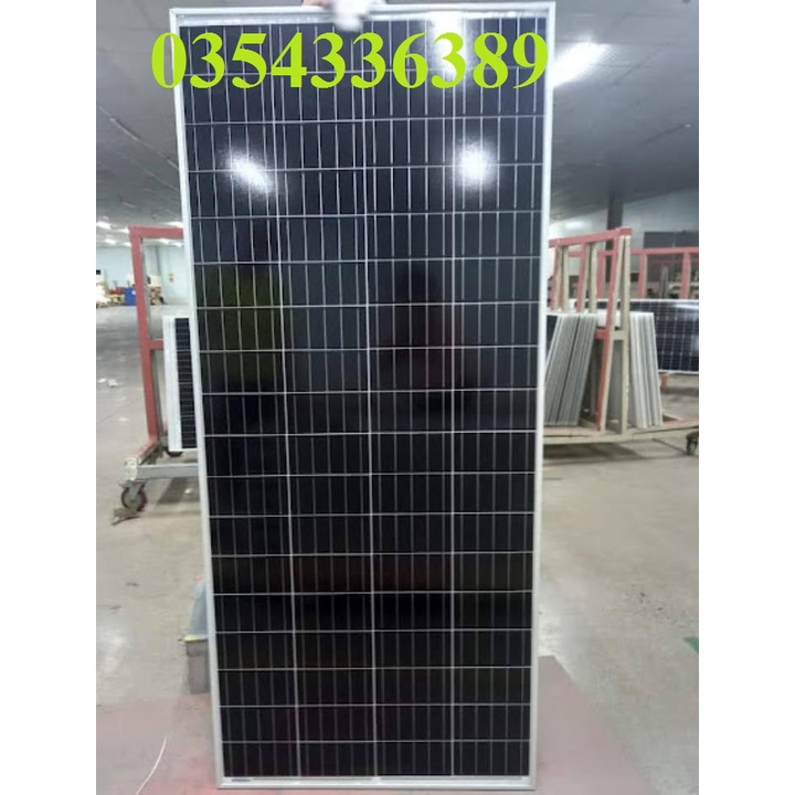 Tấm pin năng lượng mặt trời 200w mono