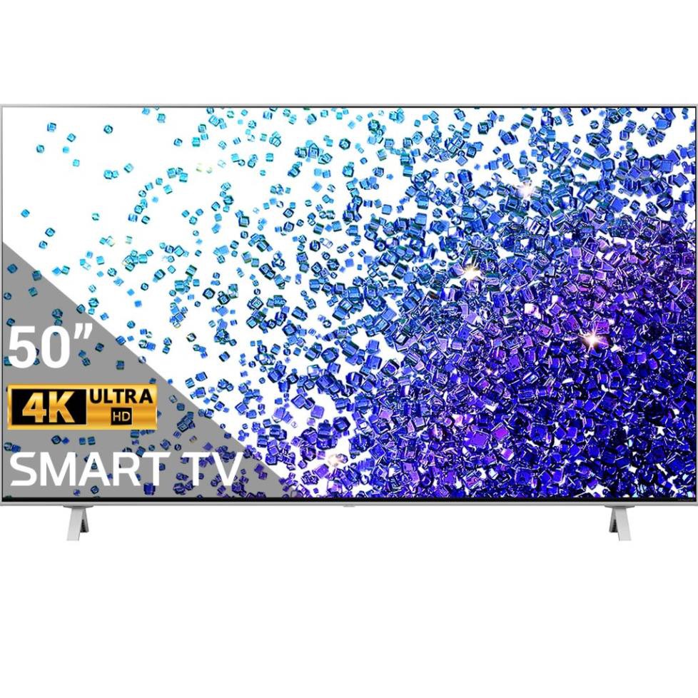 Smart Tivi NanoCell LG 4K 50 inch 50NANO77TPA [ Miễn phí giao nội thành Hà Nội ]