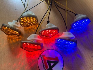 Cặp Đèn Led Xinhan Gắn Mọi Loại Xe