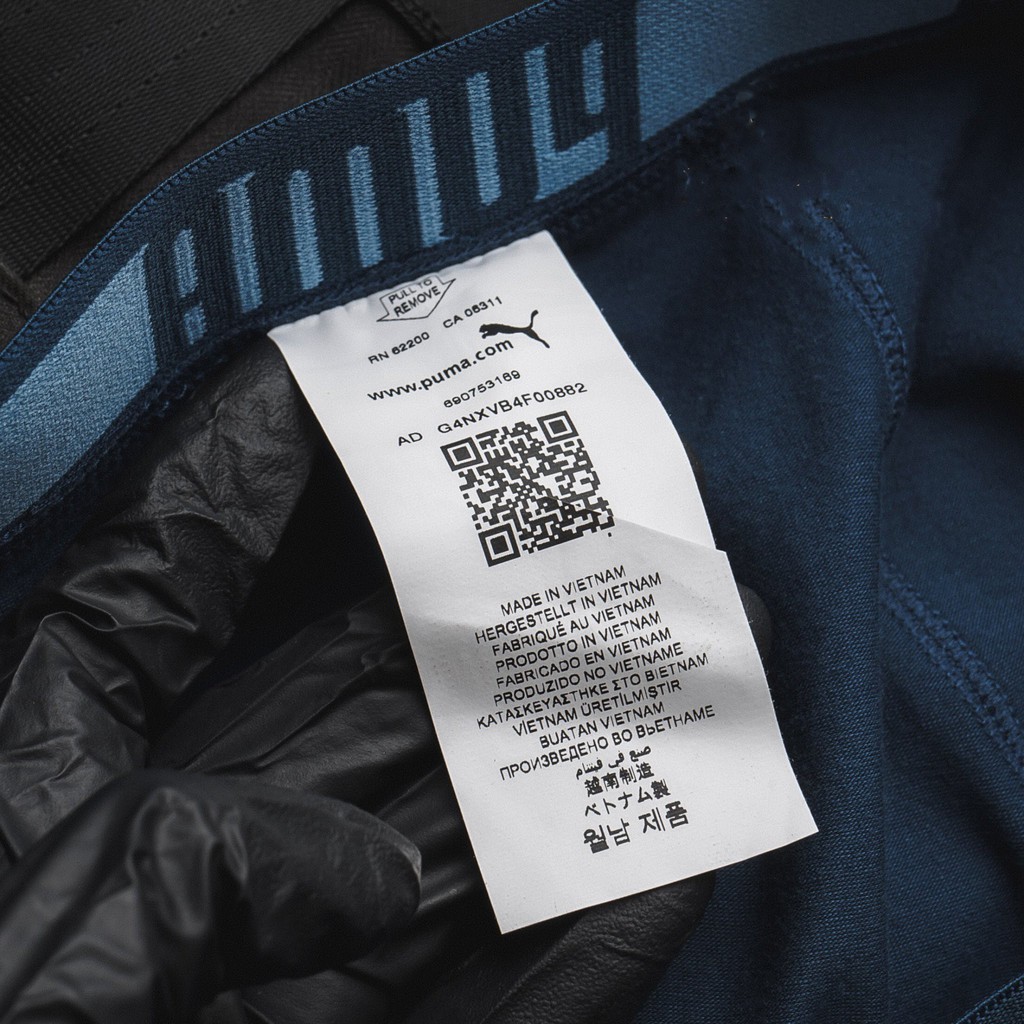 Combo siêu tiết kiệm quần sịp nam P.U.M.A chính hãng đùi chất cotton hàng VNXK chất lượng cao