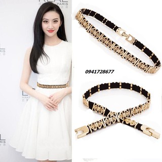 Thắt lưng dây nịt cho váy đầm xinh xắn