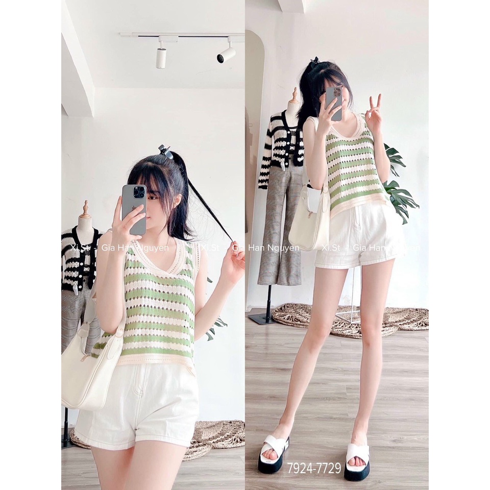 🔥🔥🔥ÁO LEN LỖ QC Sát nách