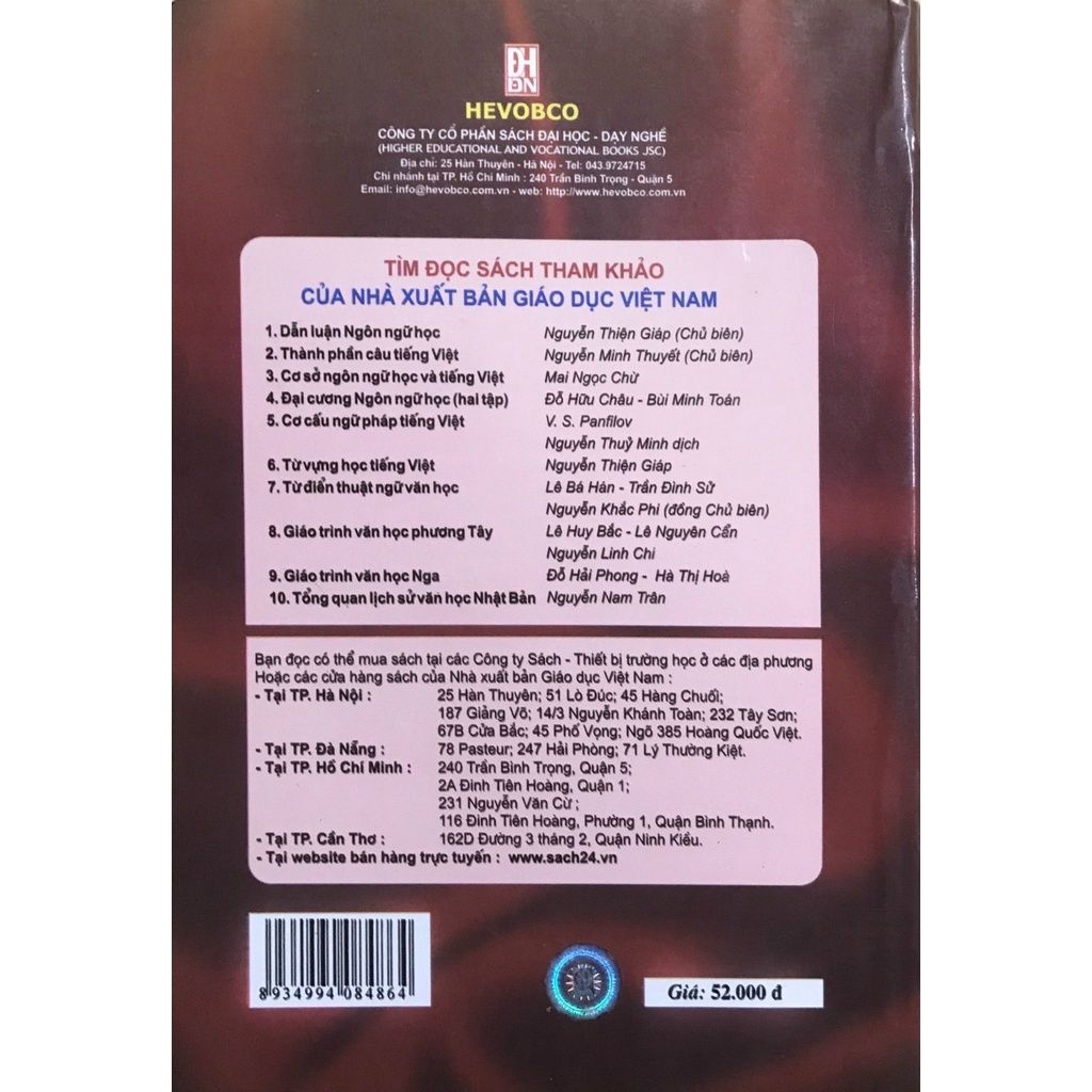 Sách - Tiểu Thuyết Trung Quốc Thời Kỳ Cải Cách Mở Cửa