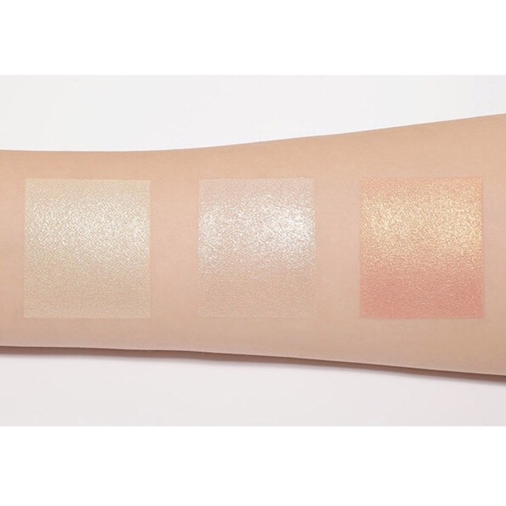 Phấn Highlight Bắt Sáng 3 C E Strobing Skin Palette