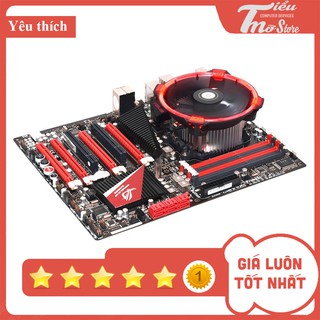 Fan quạt tản nhiệt cpu id-cooling dk-03i halo riing led