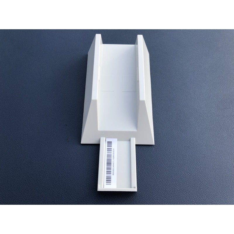 Chân đế nhựa dựng đứng các dòng Lenovo tiny, HP Mini Elitedesk Prodesk. Optiplex Micro Hàng chính hãng Lenovo, HP, DELL