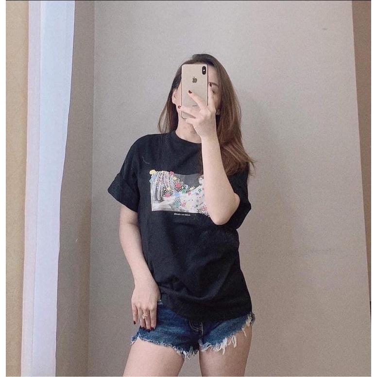 Áo phông Uniqlo nữ UT trẻ trung