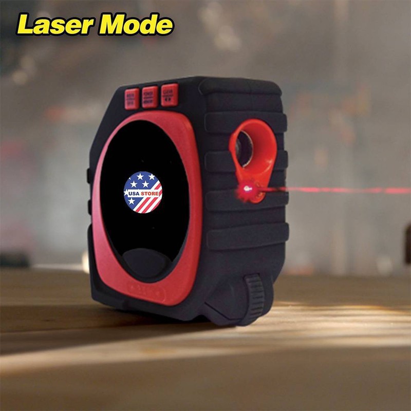 Thước đo đa năng laser Measure King 3 in 1