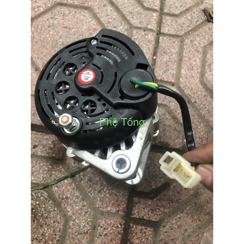 Máy phát Suzuki 500kg, suzuki 7 chỗ