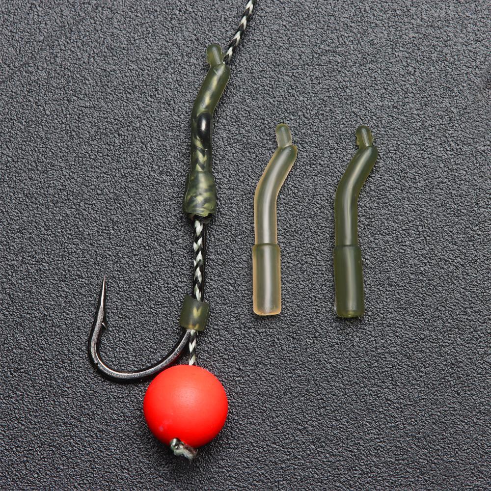 Set 20 / 30 / 50 Vỏ Bọc Dây Câu Cá Chống Rối Tiện Dụng