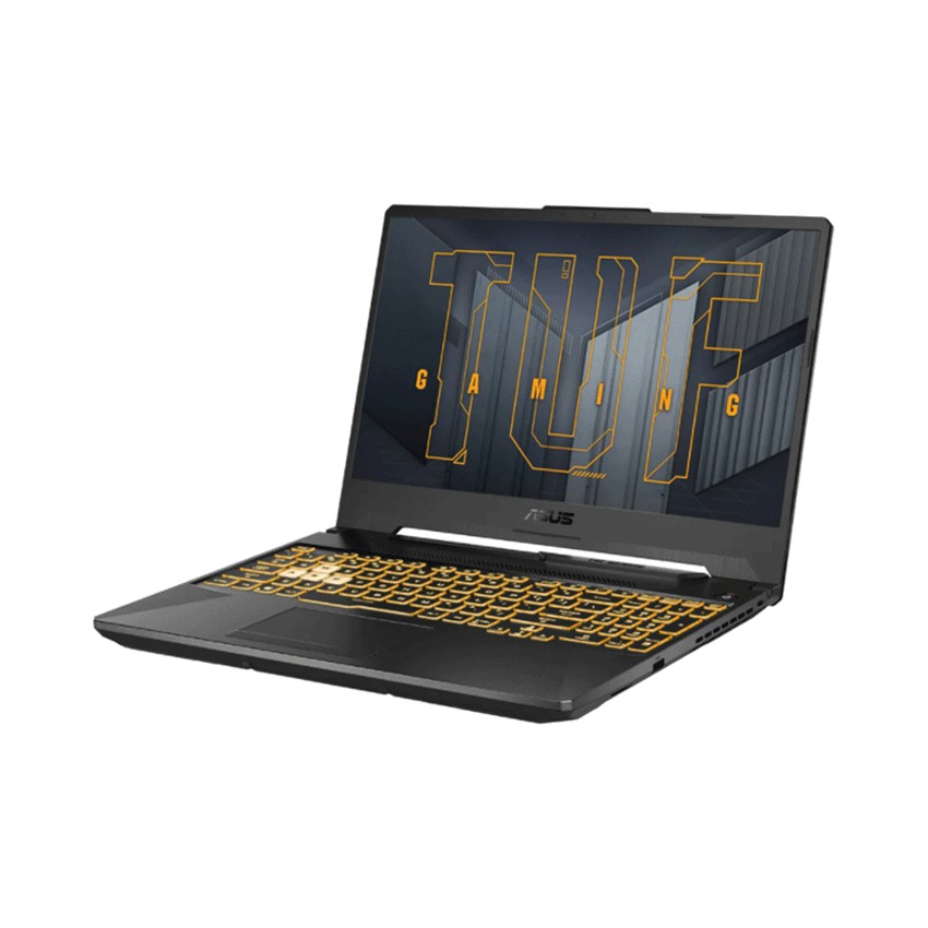 [ELGAME20 giảm 10% - tối đa 2TR]Laptop ASUS TUF Gaming F15 FX506HCB-HN138W (Core i5-11400H + RTX™ 3050 4GB)