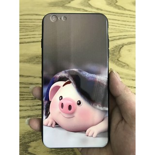 Ốp lưng in hình Cute Iphone 6 Plus / 6S Plus dễ thương