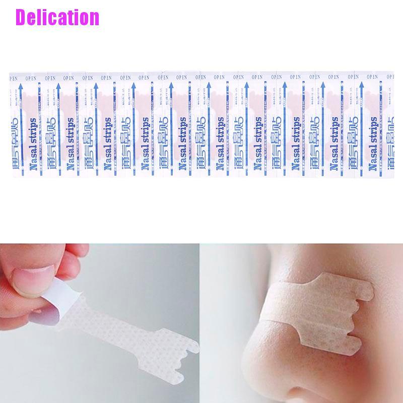 Set 50 Dụng Cụ Chống Ngáy Khi Ngủ Tiện Dụng