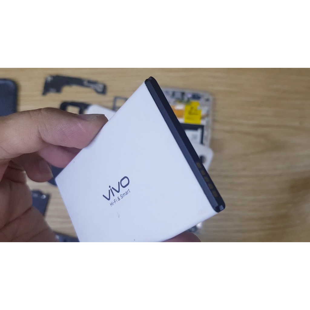 Pin điện thoại Vivo Y31 B-77 dung lượng 2100 mAh xịn - Bảo hành 6 tháng